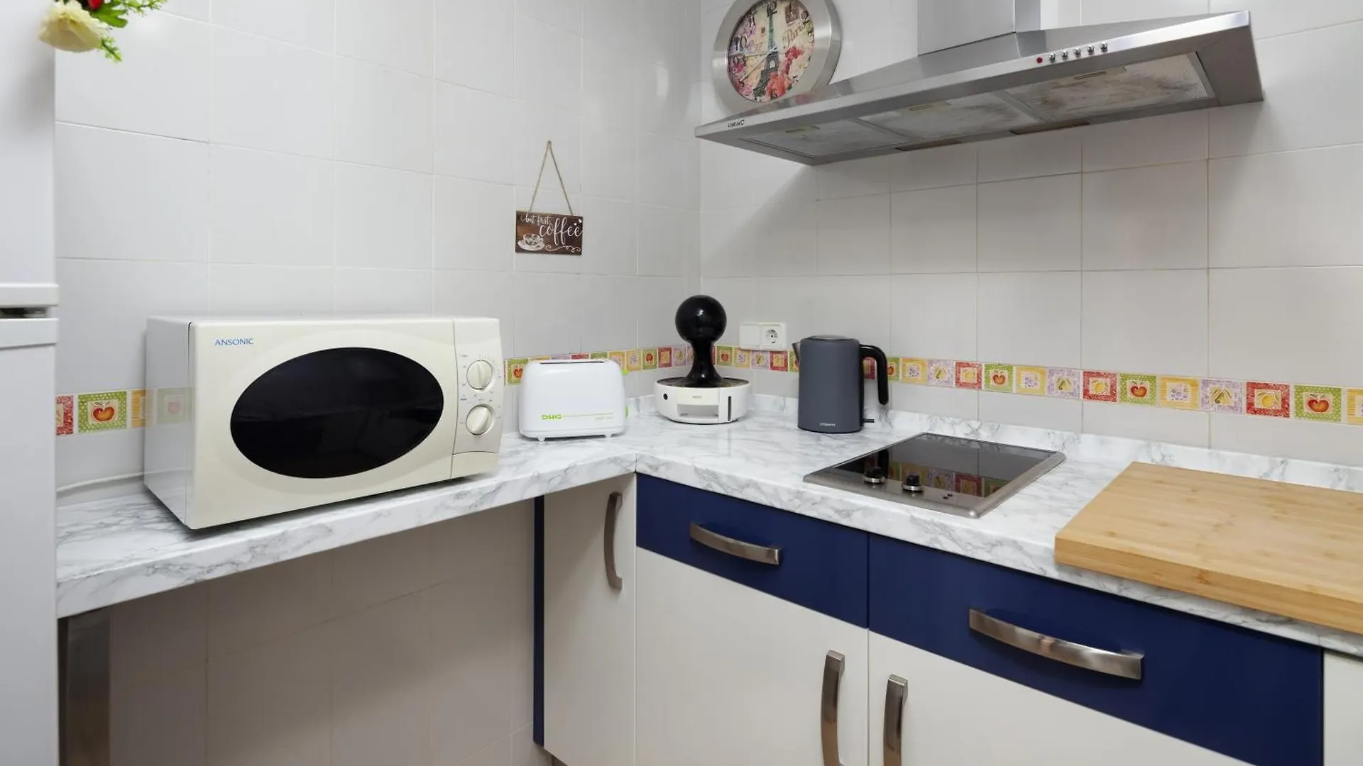 Tejada Beach Apartment Torrox