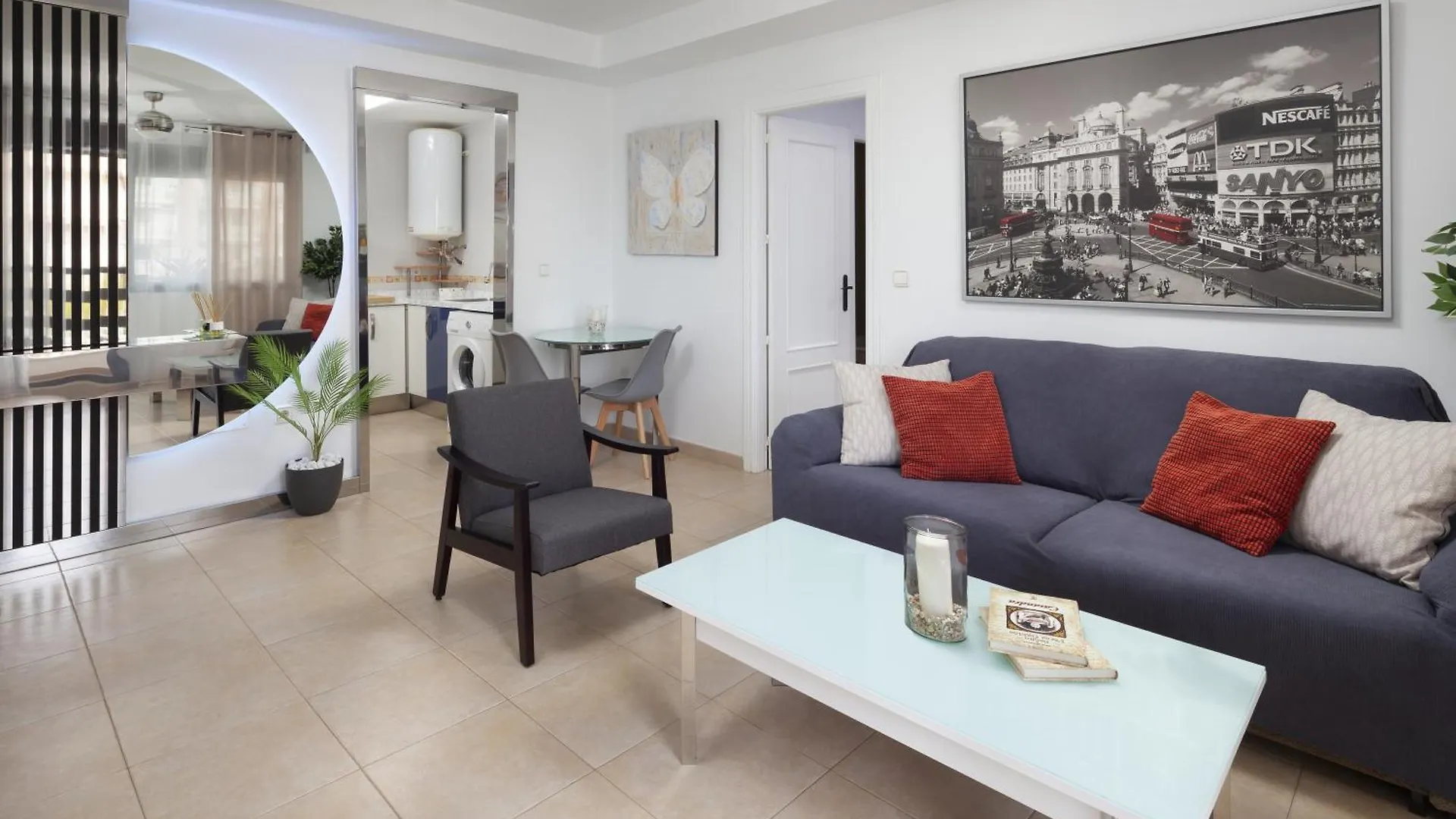 Tejada Beach Apartment Torrox
