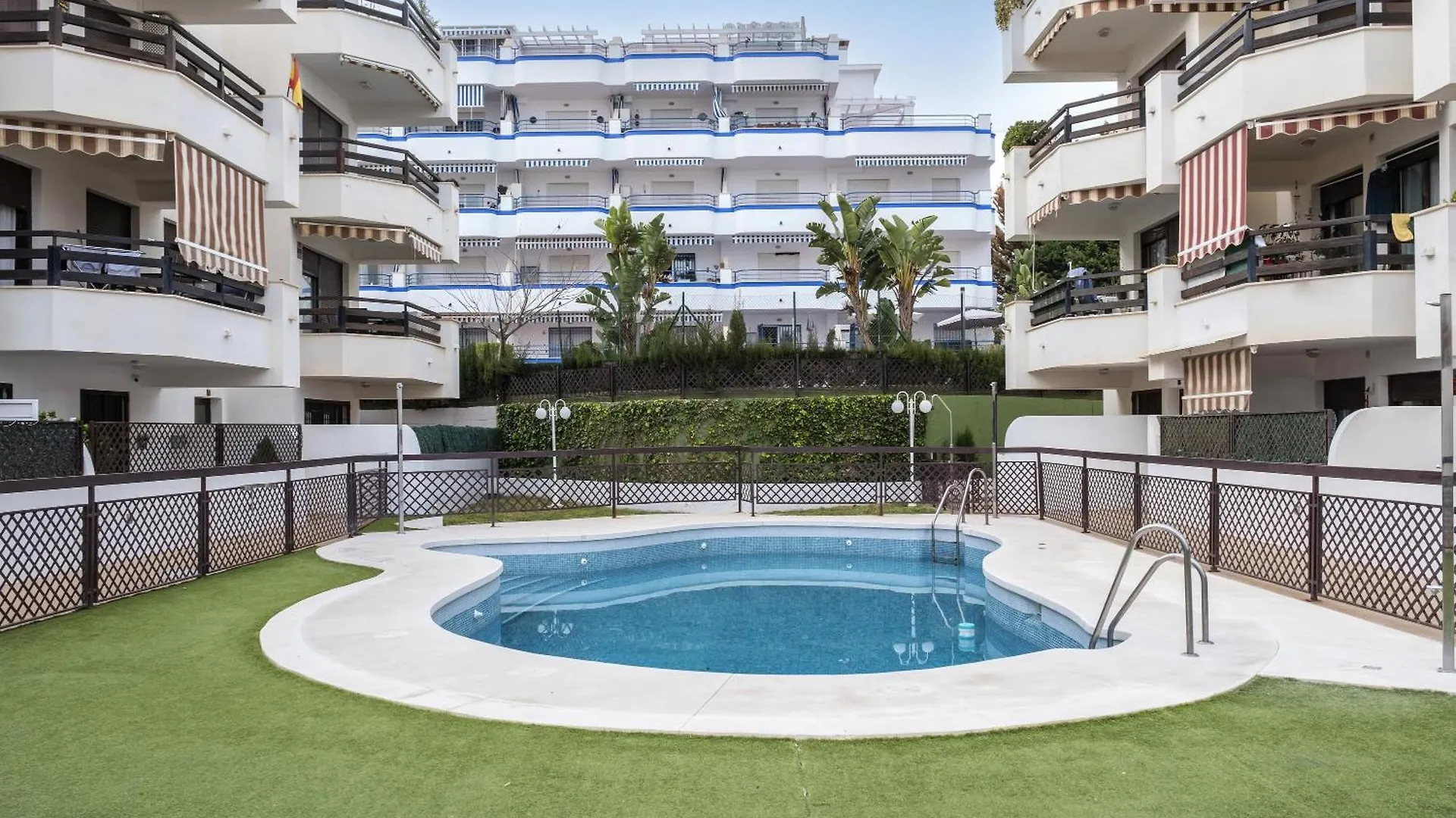 Tejada Beach Apartment Torrox Spain