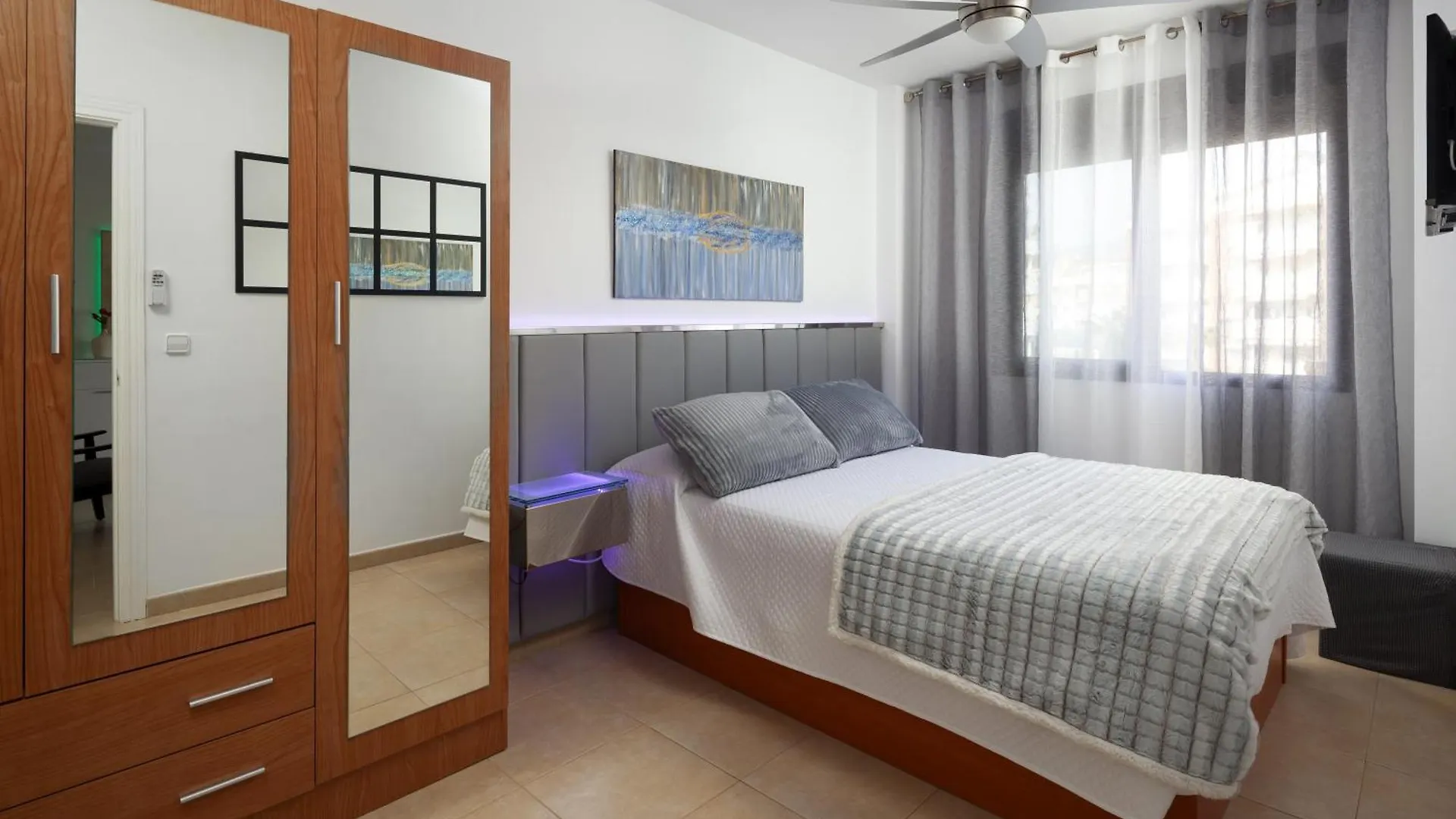 Tejada Beach Apartment Torrox 0*,